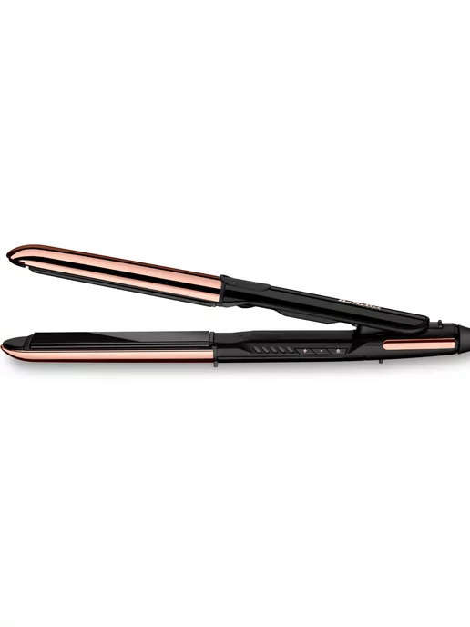 Babyliss Выпрямитель ST482E, black gold