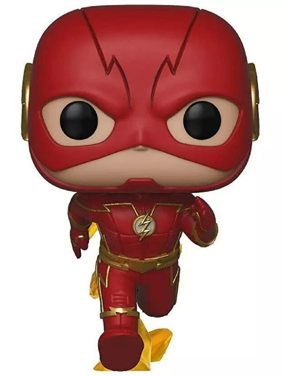 Фигурка Funko POP! Флэш бегущий 32116 (713) Funko POP! 183001871 купить за  3 579 ₽ в интернет-магазине Wildberries