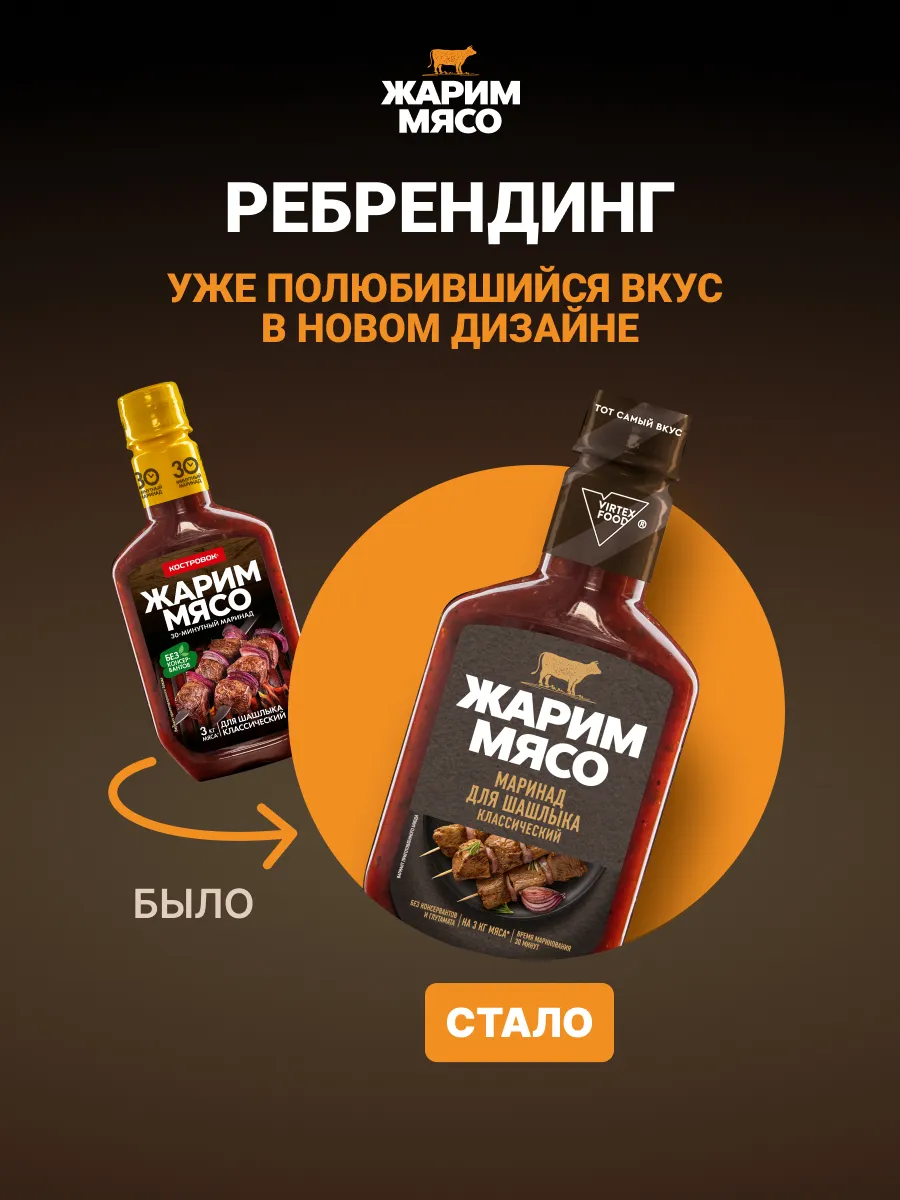Маринад для шашлыка классический, 300 г