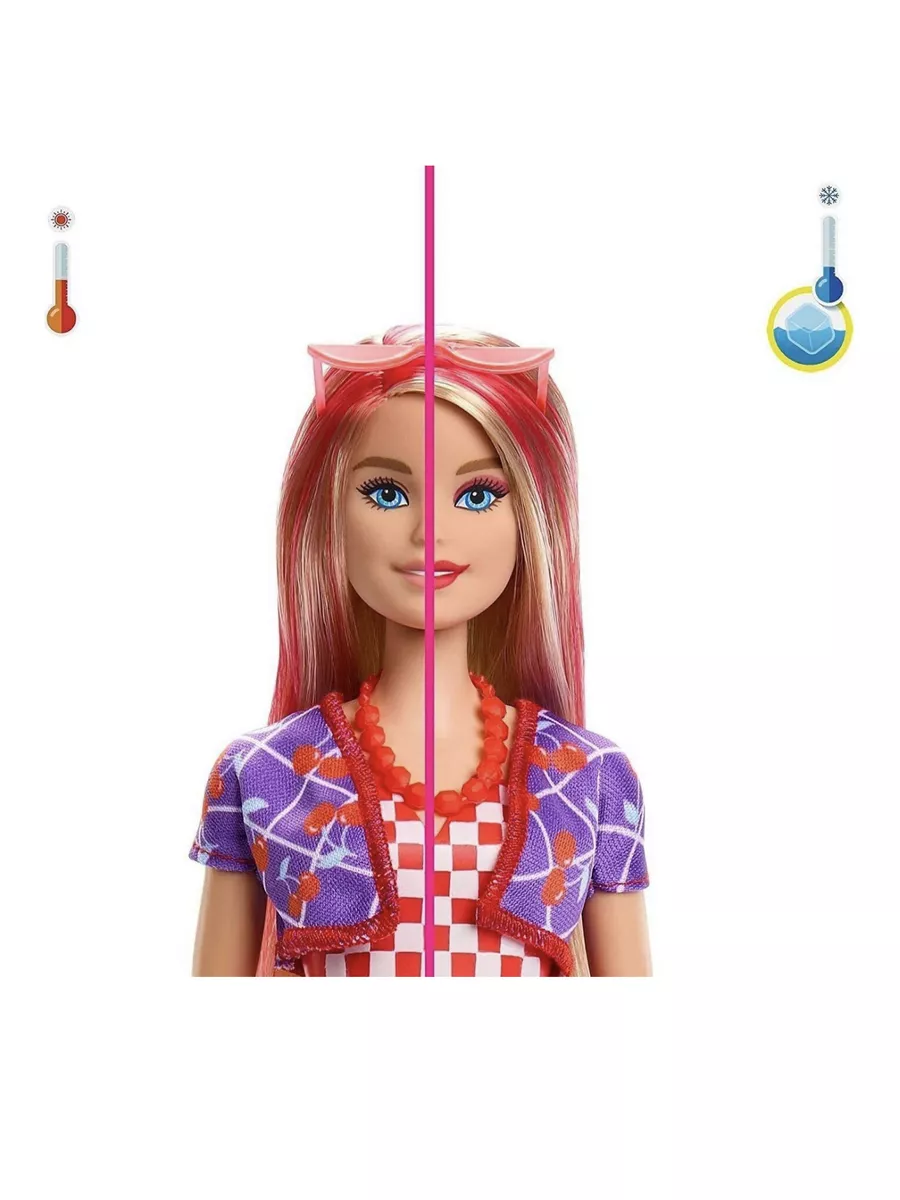 Barbie colour reveal doll series 1 sale