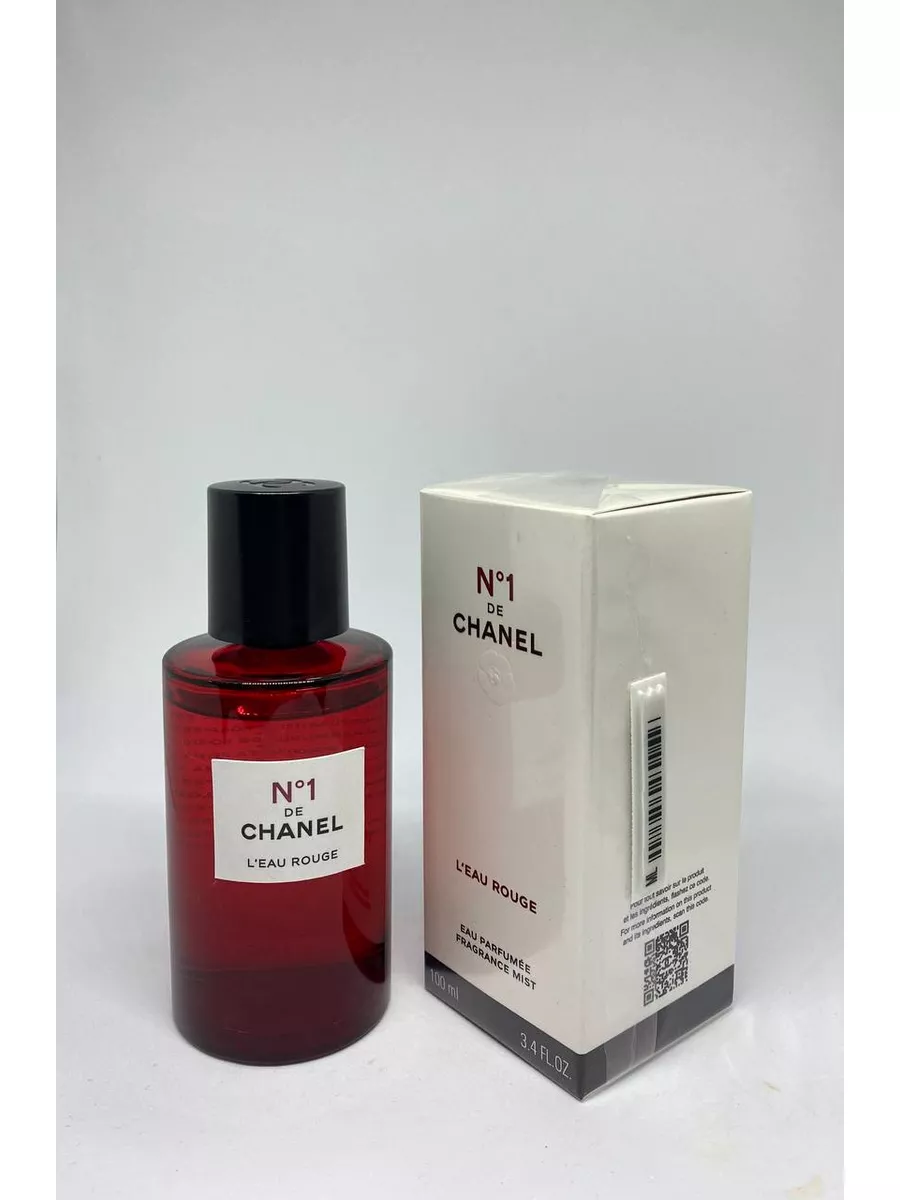 Nice smell N 1 De Chanel Leau Rouge 100 ml
