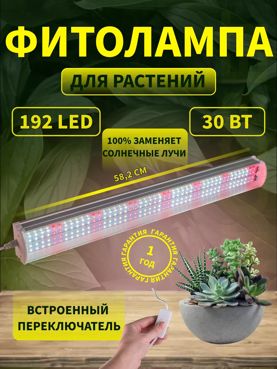 LED светильники