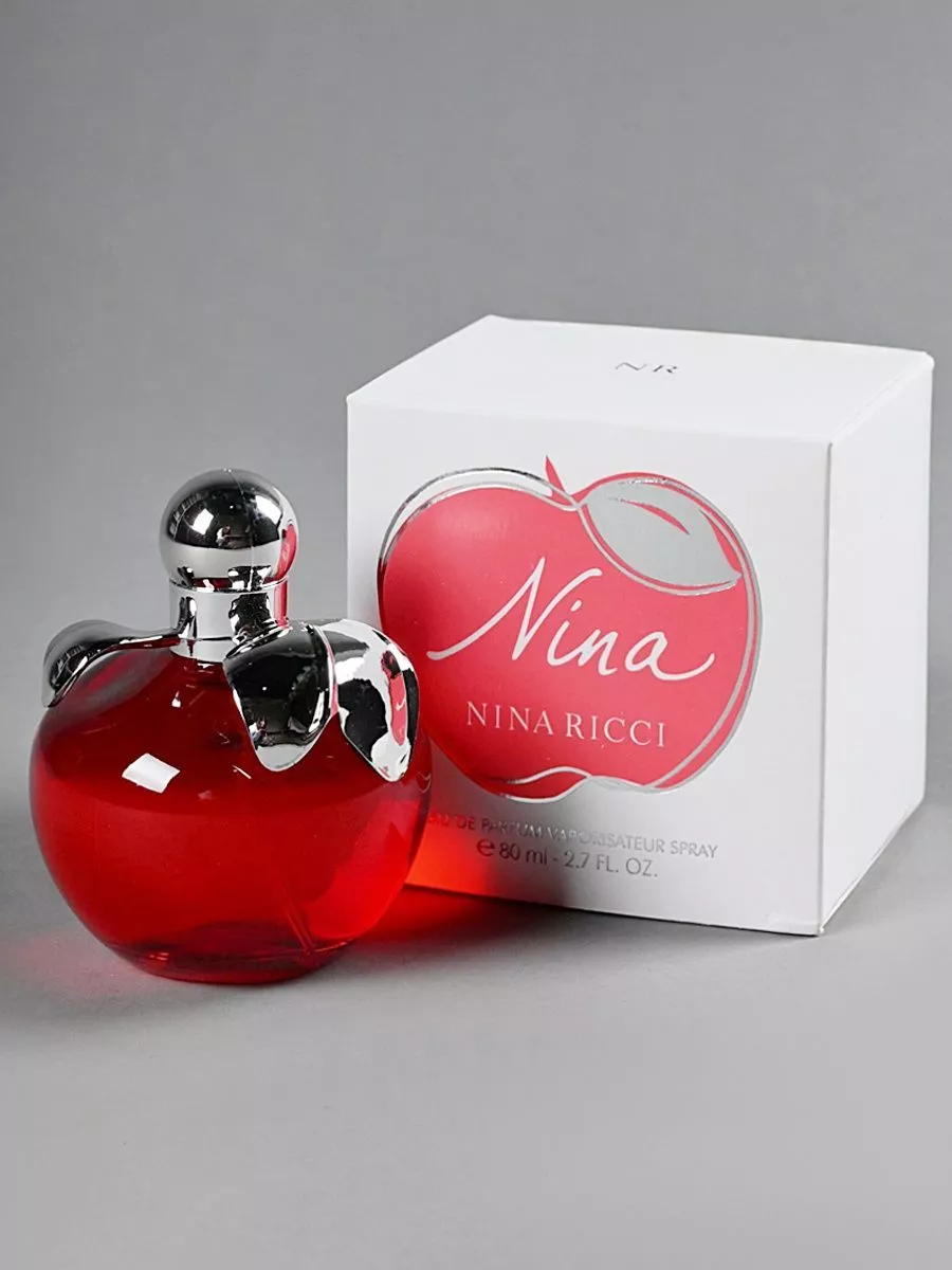 Nina 80 ml NINA RICCI 183028182 купить за 615 ₽ в интернет-магазине  Wildberries