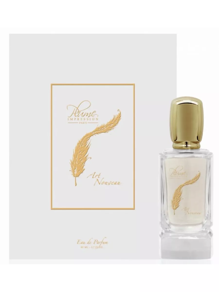 Плюм Импрешн Арт Нуво Plume Impression Art Nouveau AZ AROMA 183031765  купить за 3 242 ₽ в интернет-магазине Wildberries