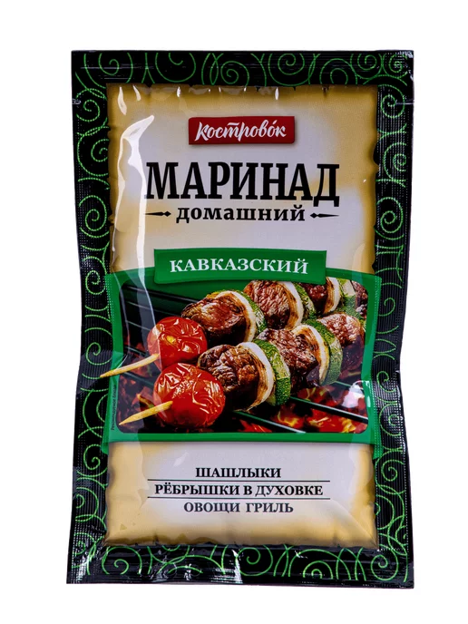 Костровок Маринад с белым вином, 80 г, 80 г, фото 3