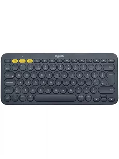 Беспроводная клавиатура K380 Multi-Device Logitech 183045796 купить за 2 292 ₽ в интернет-магазине Wildberries