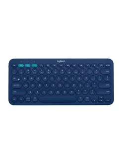 Беспроводная клавиатура K380 Multi-Device Logitech 183045800 купить за 2 598 ₽ в интернет-магазине Wildberries