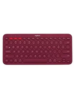 Беспроводная клавиатура K380 Multi-Device Logitech 183045801 купить за 1 757 ₽ в интернет-магазине Wildberries