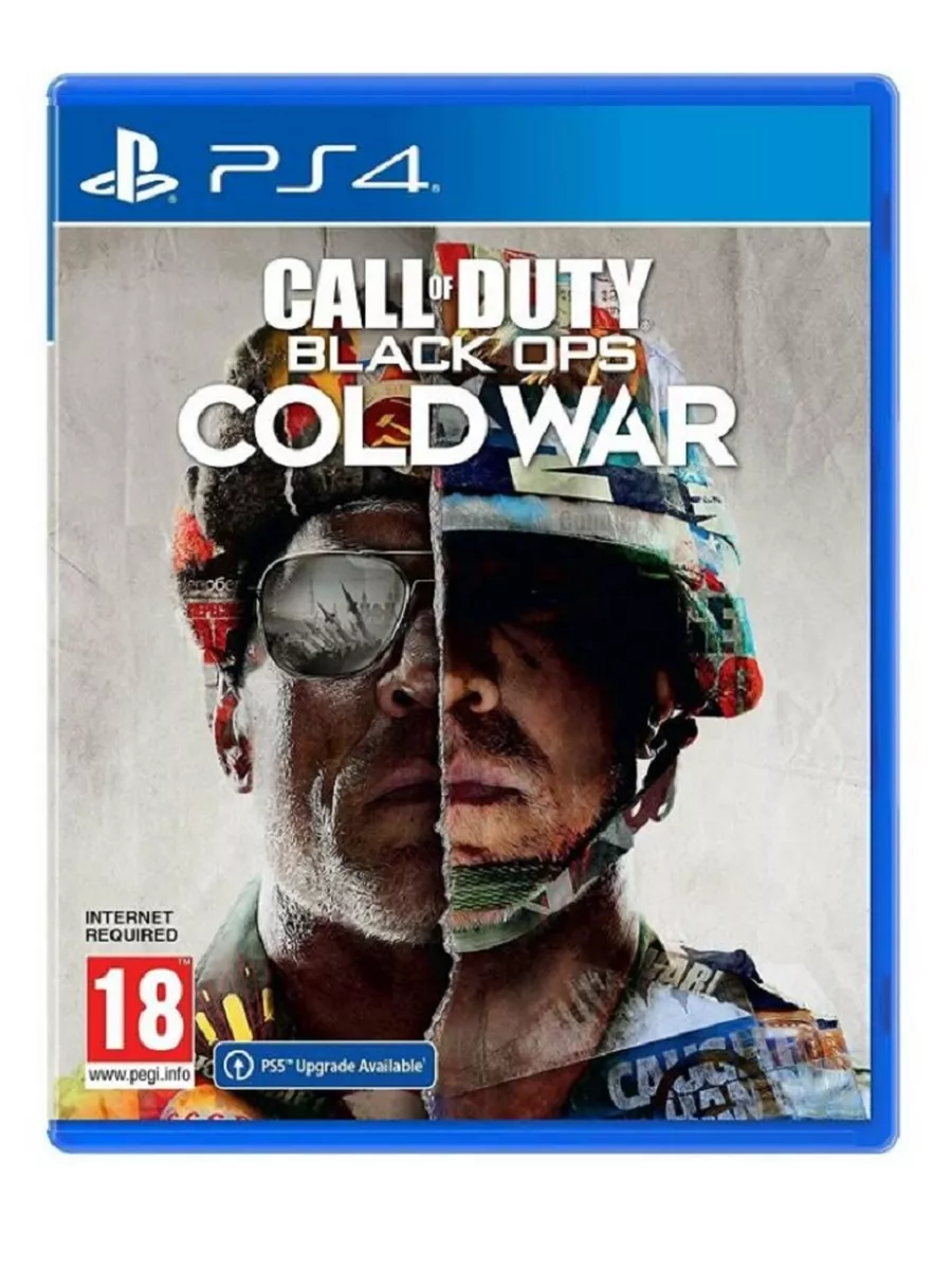 Игра Call of Duty: Black Ops Cold War [PS4, русская версия] Activision  183063690 купить в интернет-магазине Wildberries