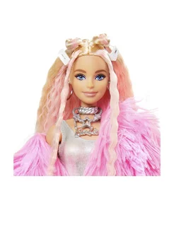 Кукла Barbie Extra N3 Кукла Барби Экстра GRN28 Mattel 183064809 купить за 5 459 ₽ в интернет-магазине Wildberries