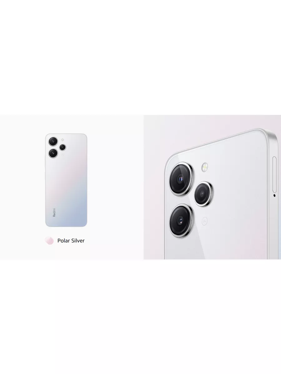 Смартфон Xiaomi Redmi 12 8/256 ГБ, голубой Xiaomi 183088982 купить за 14  122 ₽ в интернет-магазине Wildberries