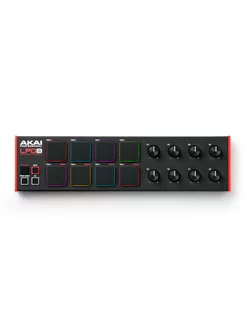 USB-MIDI-контроллер Akai LPD8 Akai 183099251 купить за 5 821 ₽ в интернет-магазине Wildberries