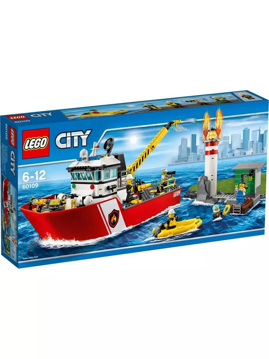 City 412 LEGO 183130470 3 060 Wildberries