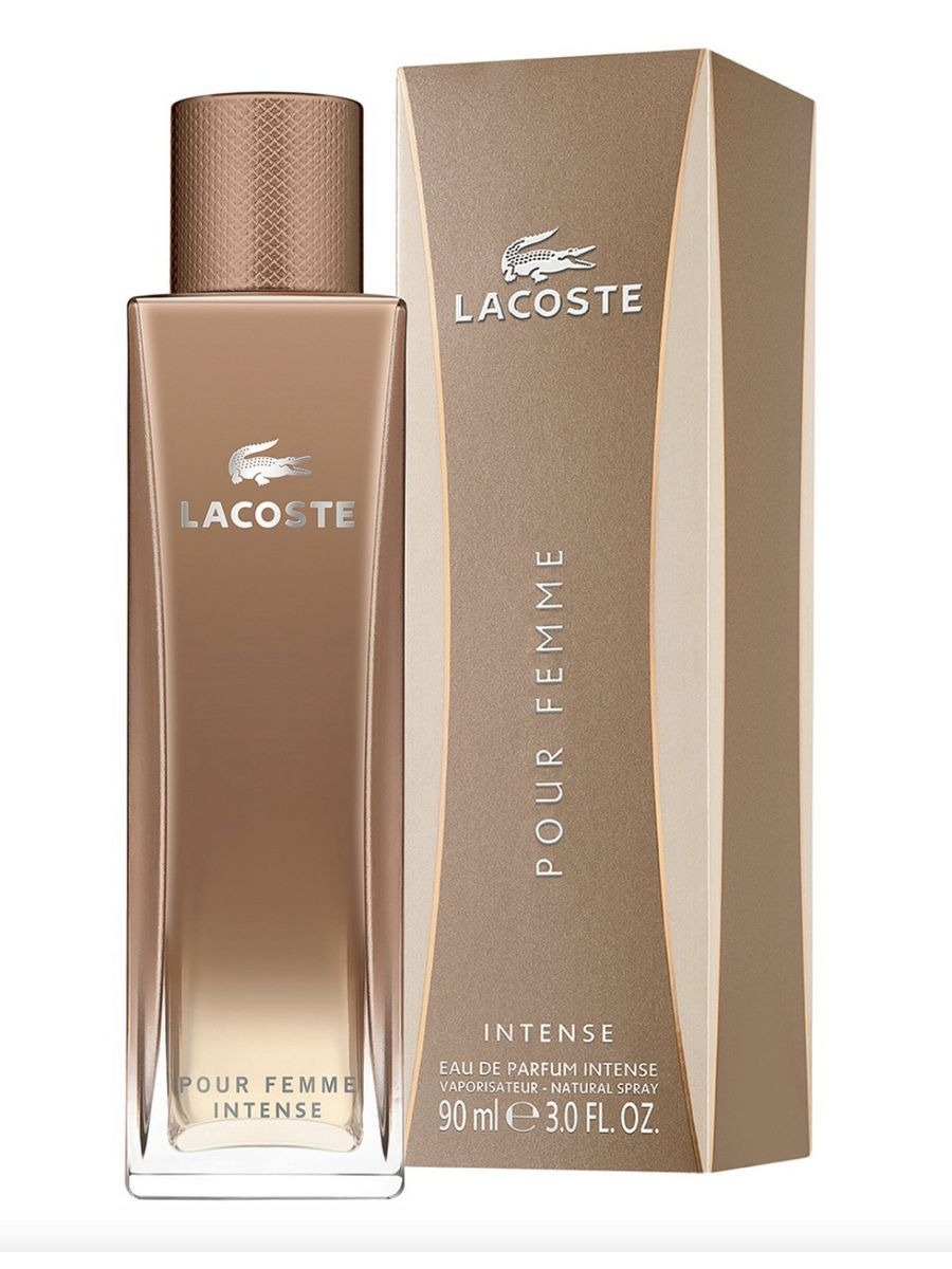 Лакост Пур Фемме 90 мл. Lacoste pour femme intense 90 мл. Lacoste pour femme EDP, 90 ml. Lacoste pour femme intense, 90 ml, EDP.