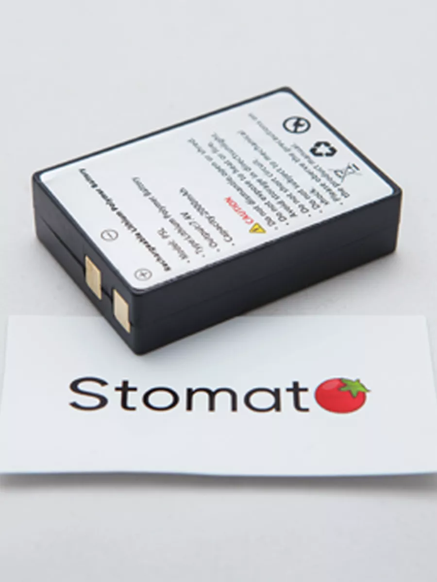 Акб для бинокуляров Доктор Ким Dr Kim и Stomato 2000 mAh Stomato 183149273  купить за 2 677 ₽ в интернет-магазине Wildberries