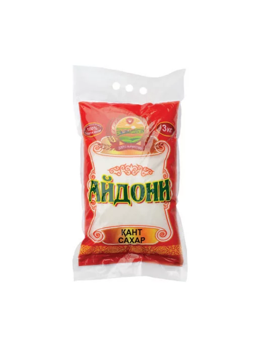 rayshop Сахар 3 кг Айдони, 3 кг