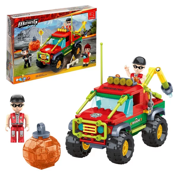 Конструктор Кладоискатели "Исследователи"