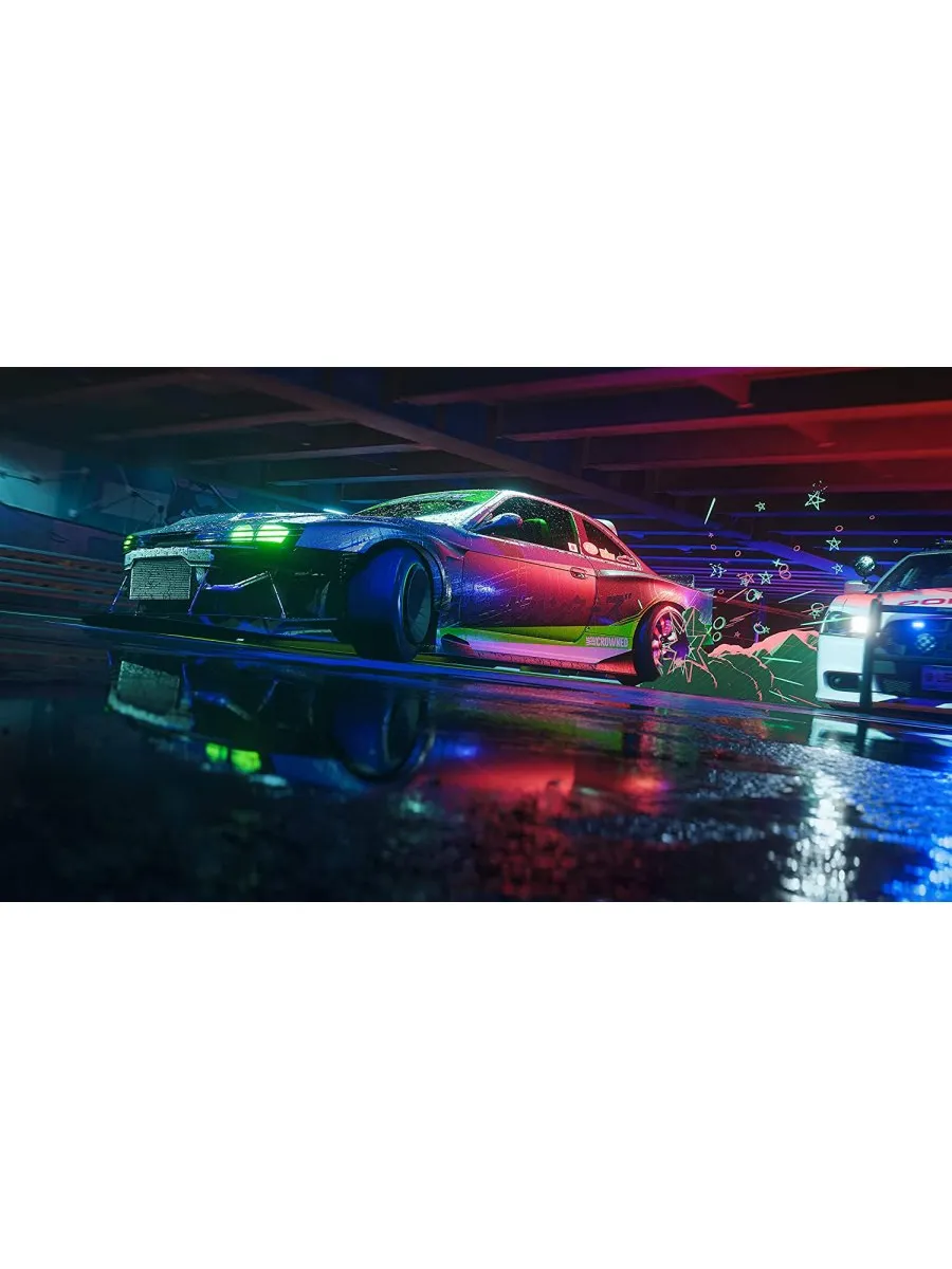 Need for Speed Unbound PS5 Диск Игра PS5 183173246 купить за 2 993 ₽ в  интернет-магазине Wildberries