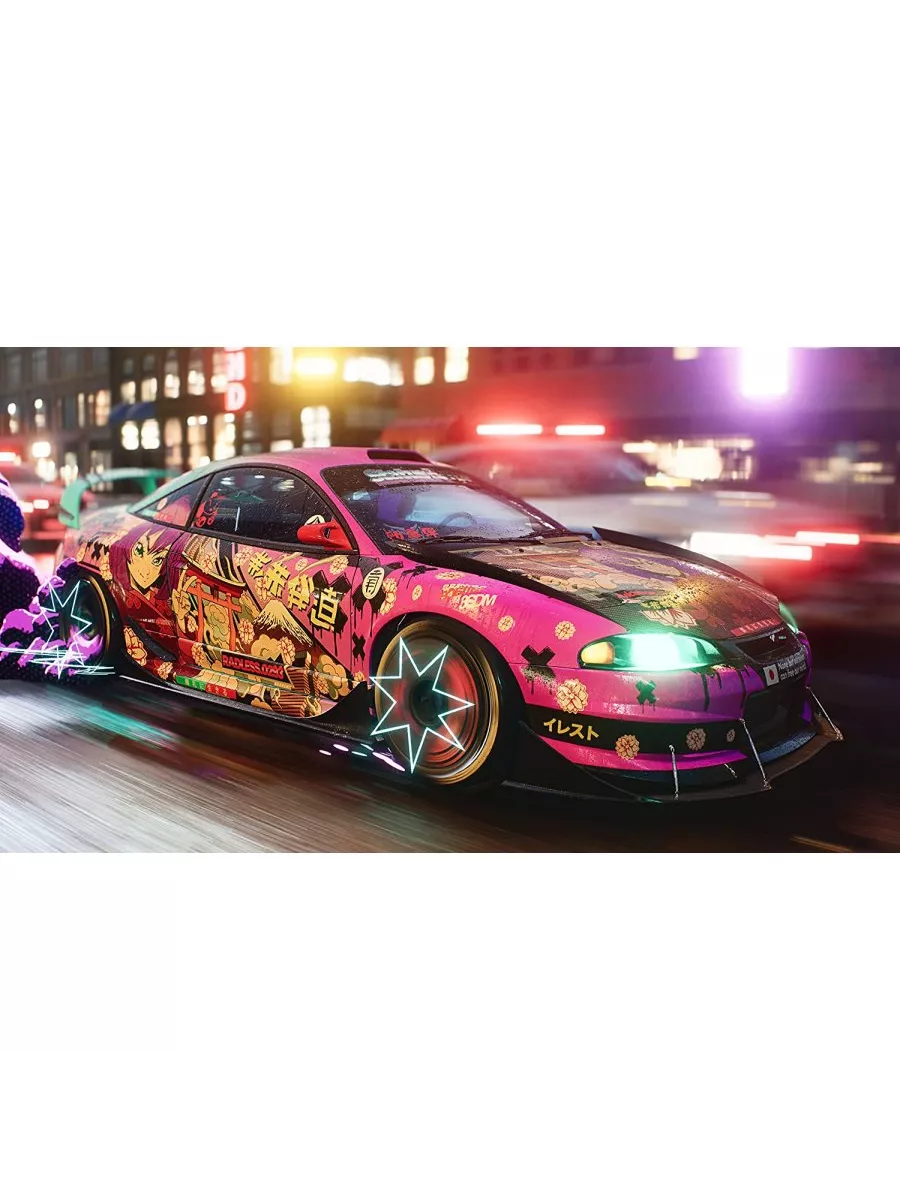 Need for Speed Unbound PS5 Диск Игра PS5 183173246 купить за 2 993 ₽ в  интернет-магазине Wildberries