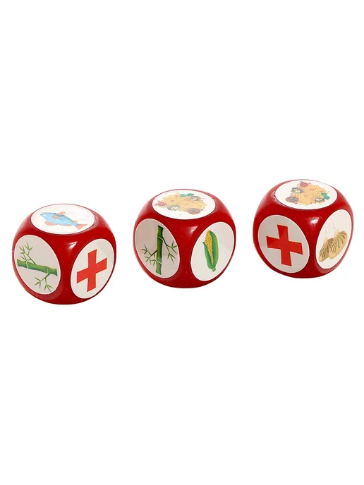 ЛАС ИГРАС KIDS Настольная игра "Банда панды", вариант, фото 5