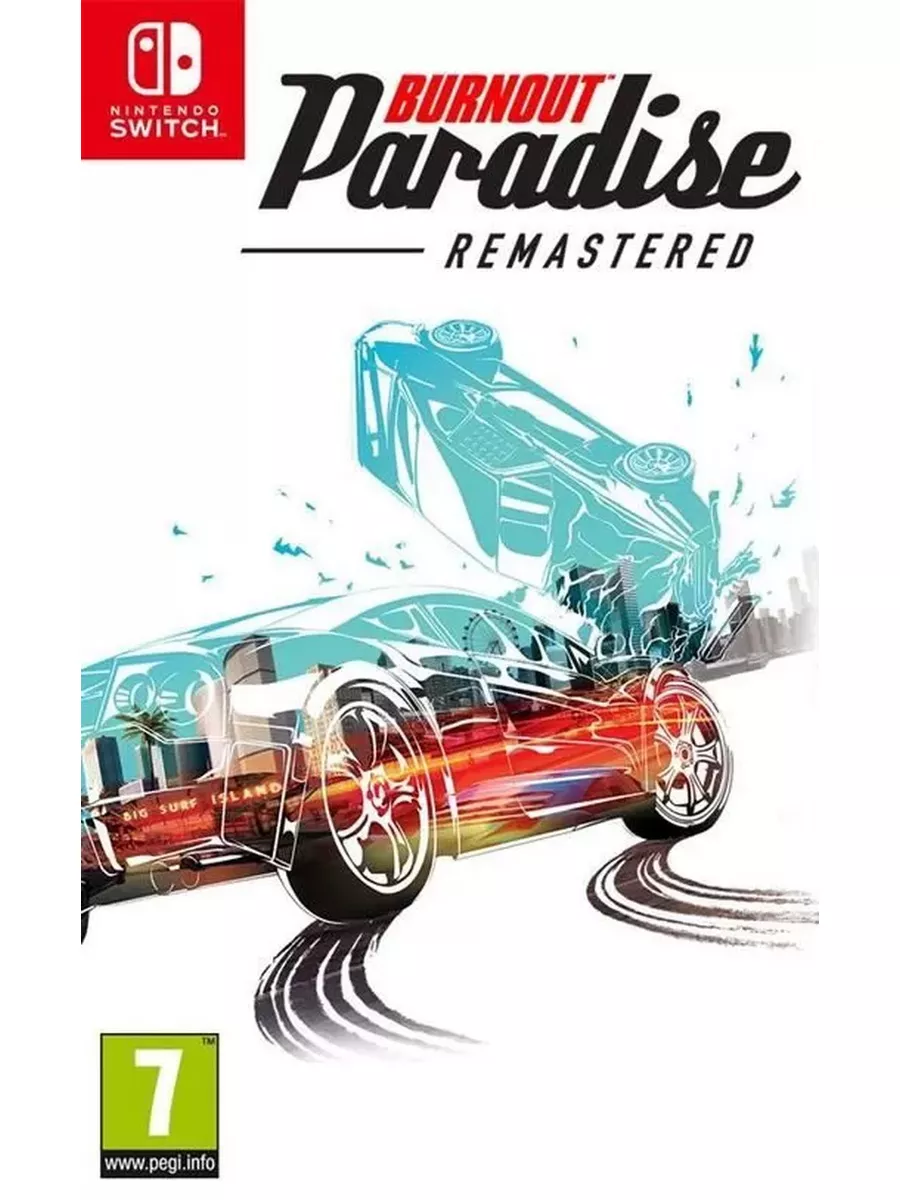 Игра Burnout Paradise Remastered EpicBuy 183176929 купить в  интернет-магазине Wildberries