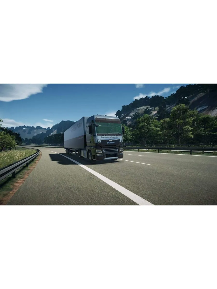 On The Road Truck Simulator PS5 Диск Игра PS5 183176938 купить за 3 628 ₽ в  интернет-магазине Wildberries