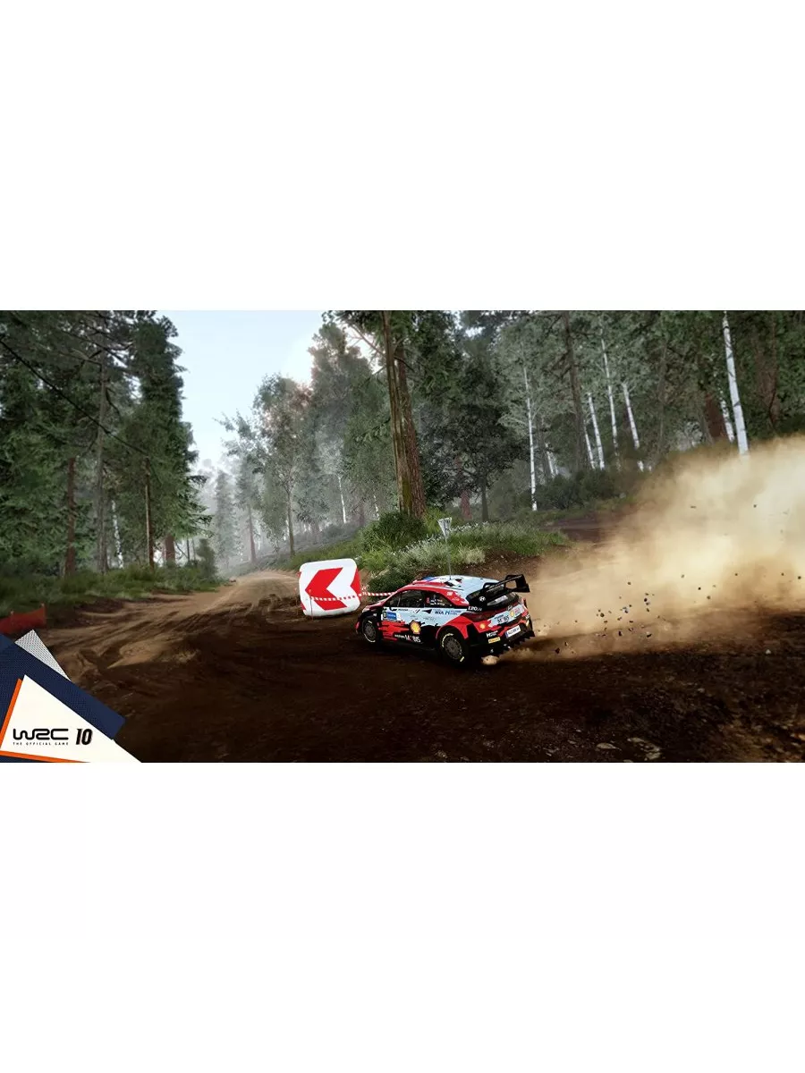 WRC 10: FIA World Rally Championship Русская Версия PS... Игра PS5  183184716 купить за 2 632 ₽ в интернет-магазине Wildberries