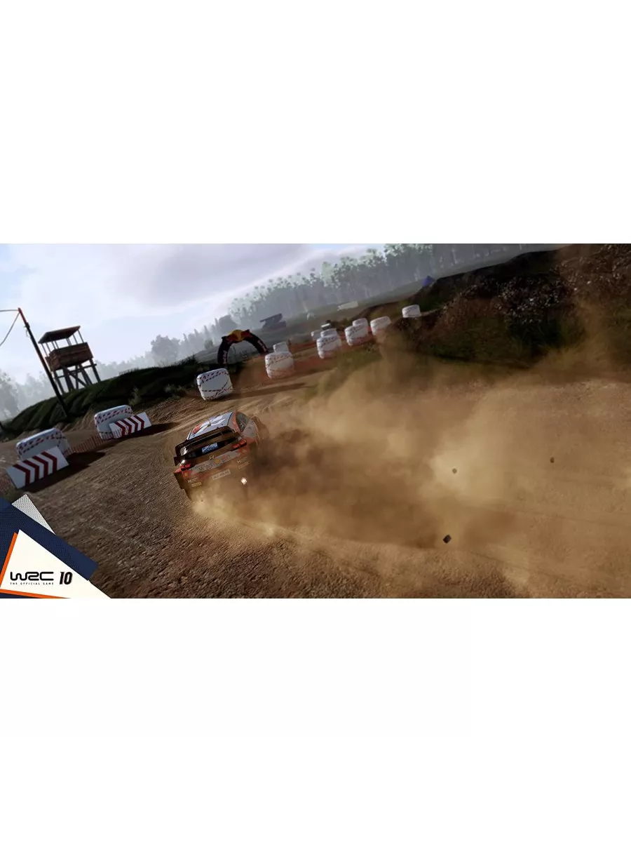 WRC 10: FIA World Rally Championship Русская Версия PS... Игра PS5  183184716 купить за 2 632 ₽ в интернет-магазине Wildberries