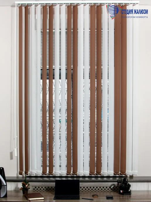 Ламели для вертикальных жалюзи 210 см 20шт