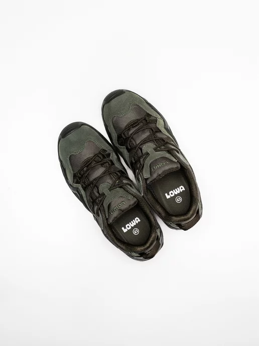 AMMU tactics Ботинки LOWA Zephyr GTX Low, зеленый, фото 3