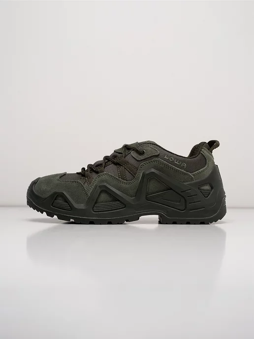 AMMU tactics Ботинки LOWA Zephyr GTX Low, зеленый, фото 5