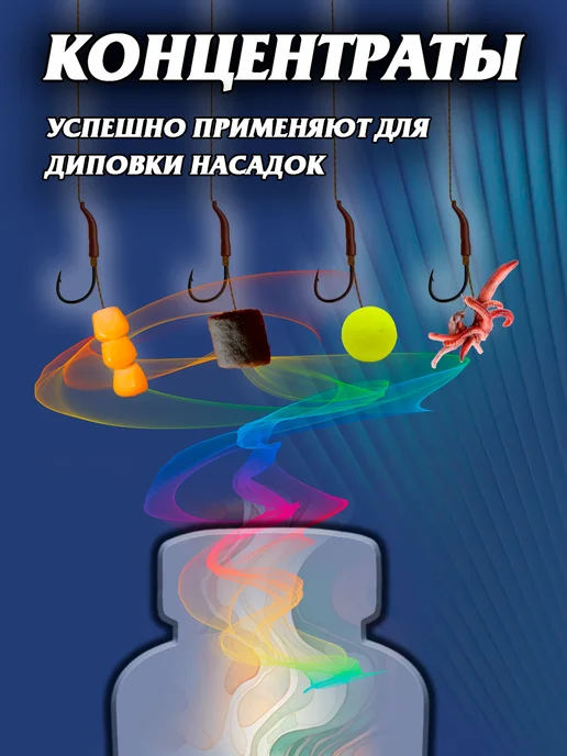 GLCRAFT Усилитель клева ликвид-концентрат для рыбалки клубника, вариант, фото 2