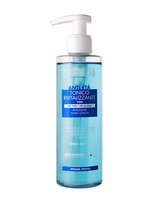 Dermolab Лосьон-тоник Anti-Aging Tonic Lotion антивозрастной 200 мл, 200 мл, фото 2