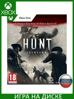 Hunt: Showdown Limited Bounty Hunter Ed Русская Xbox Игра Xbox One 183218042 купить за 4 246 ₽ в интернет-магазине Wildberries