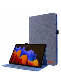 Чехол книжка Pattern для Samsung Galaxy Tab S8+ S7 FE S7+ Fashion case 183219570 купить за 630 ₽ в интернет-магазине Wildberries