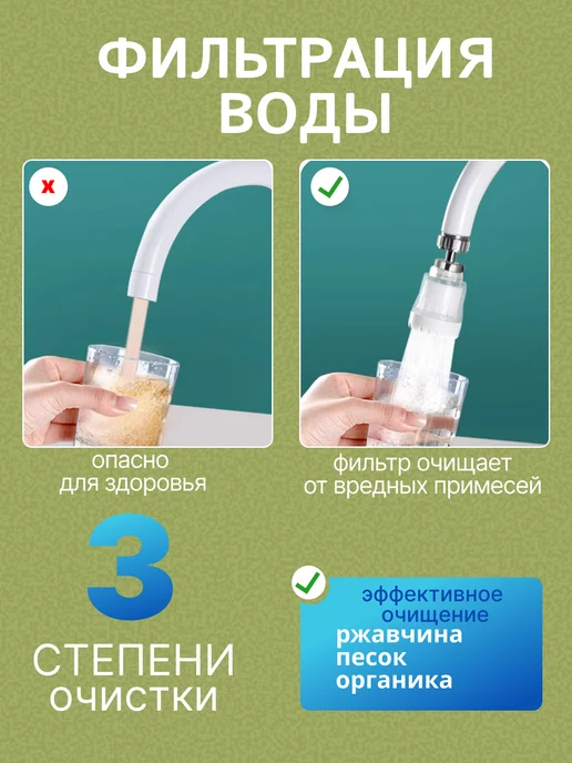 Cool aqua Картридж кассета для фильтра, белый, фото 3