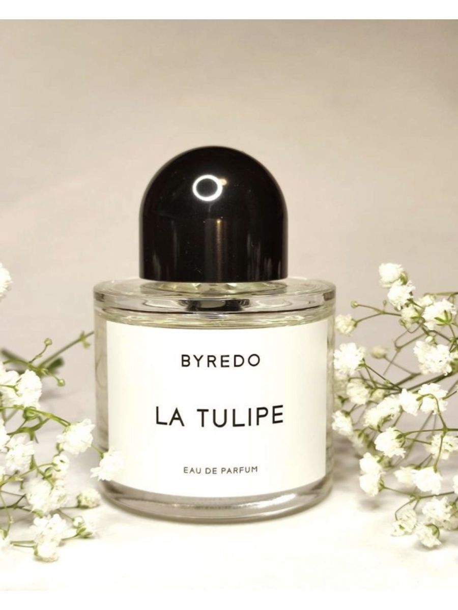 Байредо духи la Tulipe. Byredo Tulipe аналог. Byredo la Tulipe 12 ml.