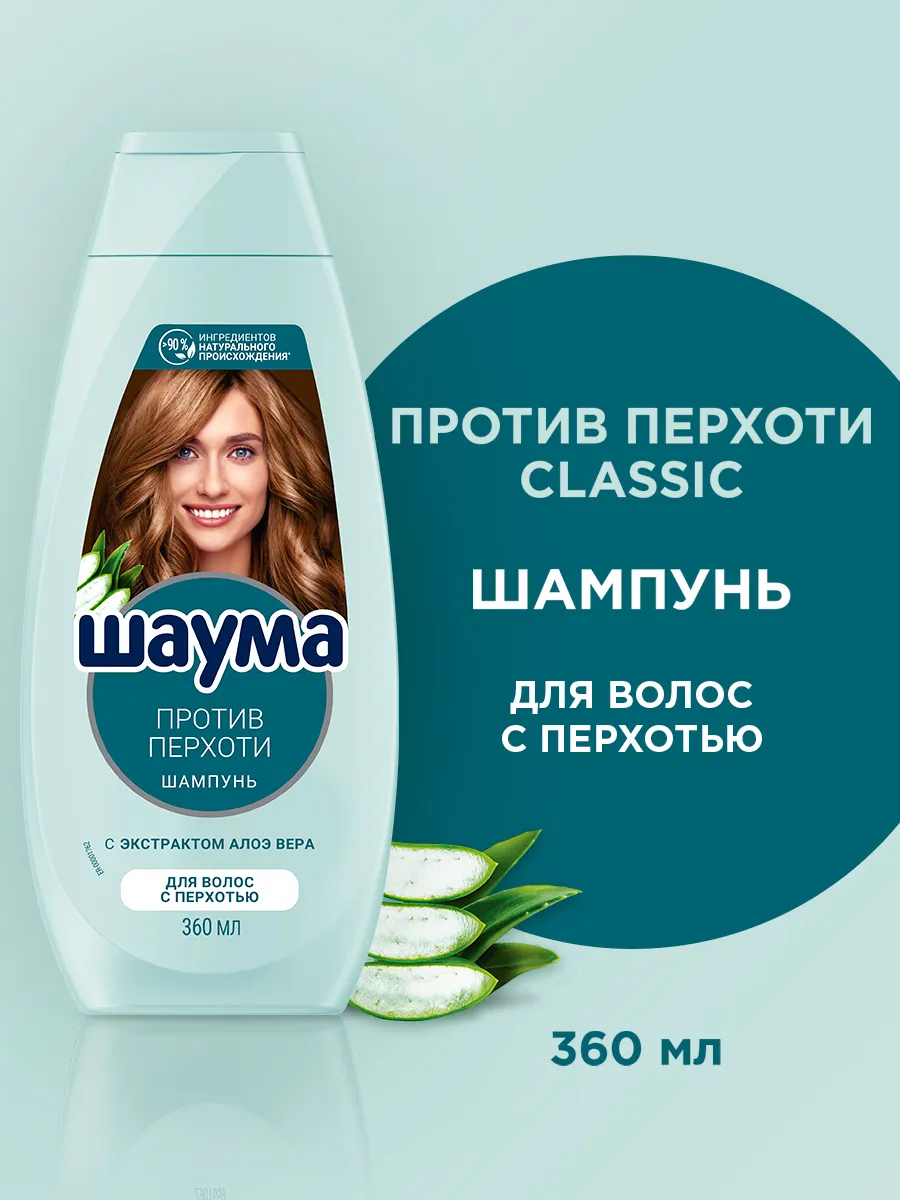 Шампунь Против перхоти...