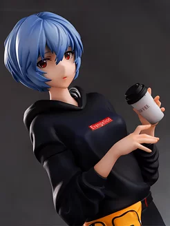 Фигурка Рей Аянами (Rei Ayanami) из аниме Evangelion Chip Toys 183240189 купить за 1 846 ₽ в интернет-магазине Wildberries