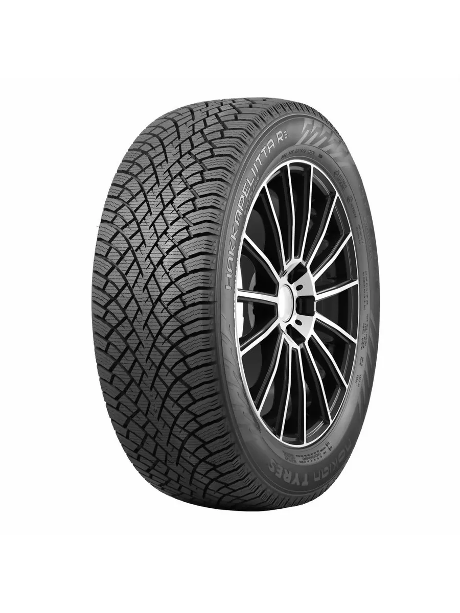 Шина зимняя R17 215/55 Nokian Hakkapeliitta R5 98R XL Nokian Tyres  183240992 купить за 18 175 ₽ в интернет-магазине Wildberries