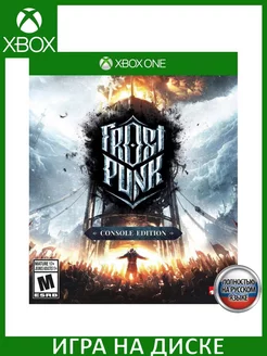 Frostpunk: Console Edition Русская версия Xbox One Диск Игра Xbox One 183241474 купить за 2 200 ₽ в интернет-магазине Wildberries