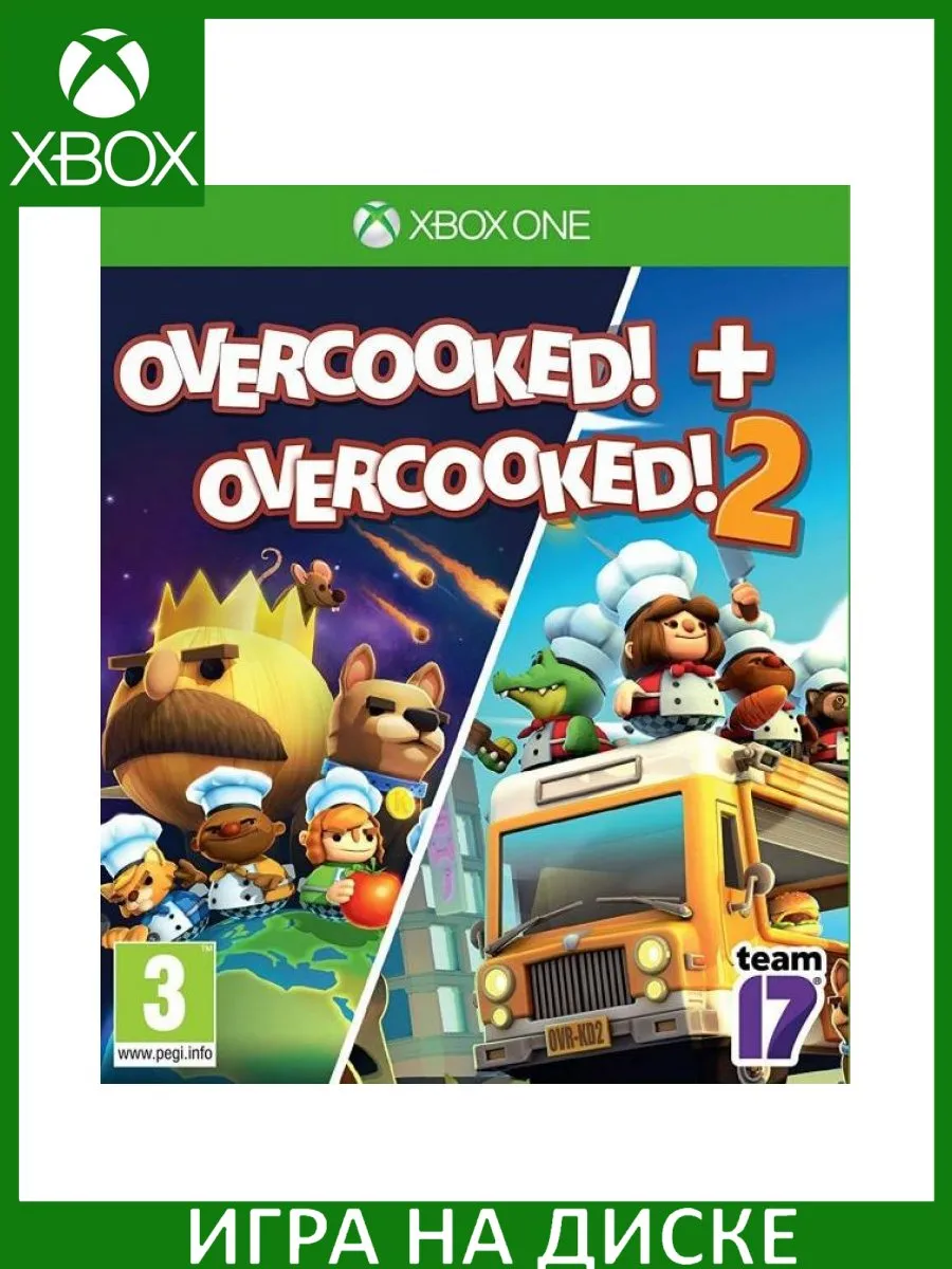 Xbox one overcooked 2 discount