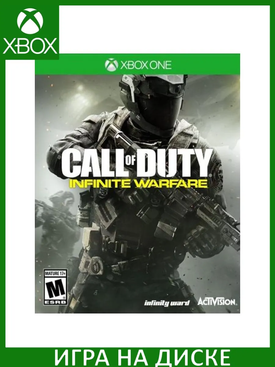 Call of duty infinite 2024 warfare for xbox one