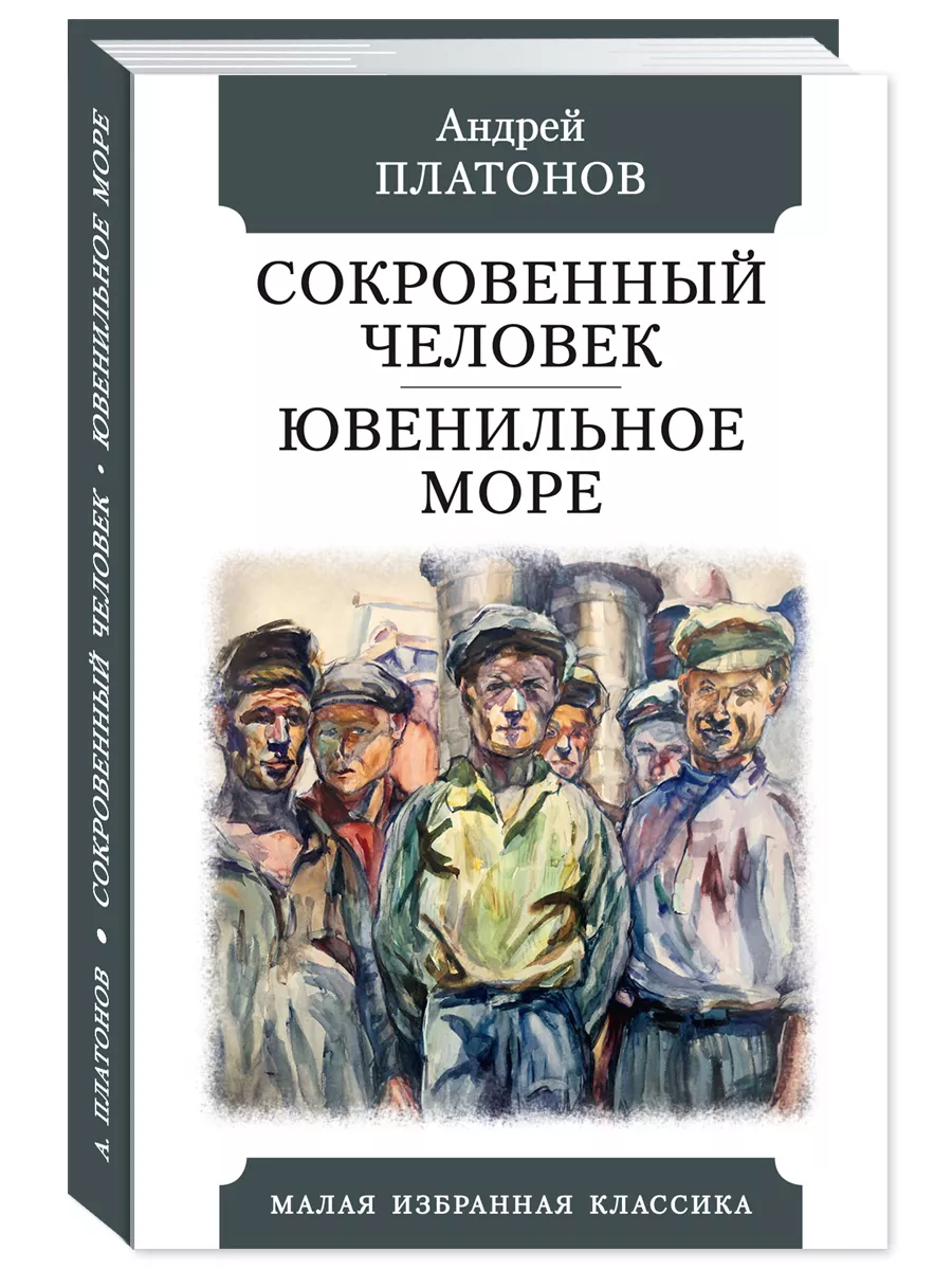 Платонов А.,Варламов А.Комп. из 4 кн.Чевенгур.Котлован.. ООО 