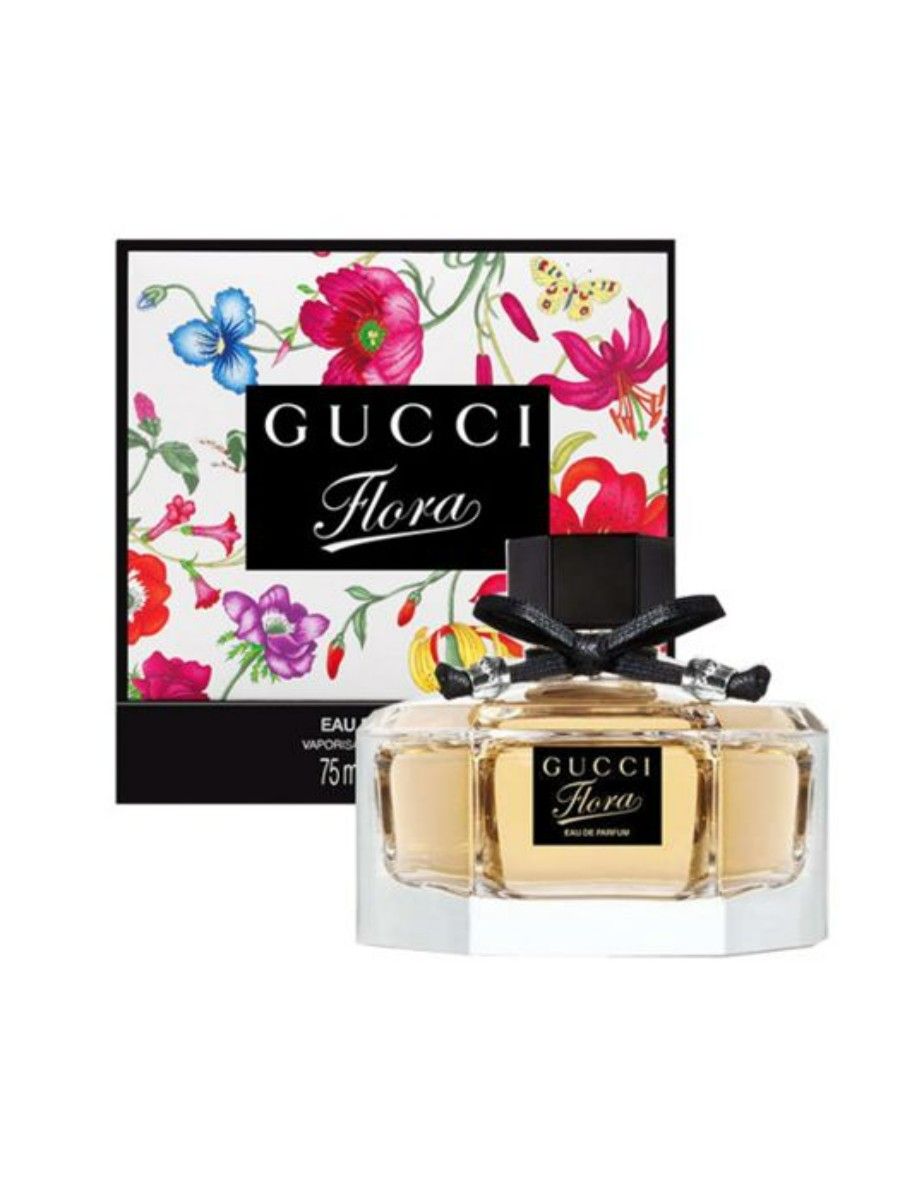 Gucci flora eau de. Gucci Flora by Gucci Eau de Parfum. Flora by Gucci Eau de Parfum 75ml. Gucci Flora by Gucci Lady EDP 50 ml. Gucci Flora 75 ml.