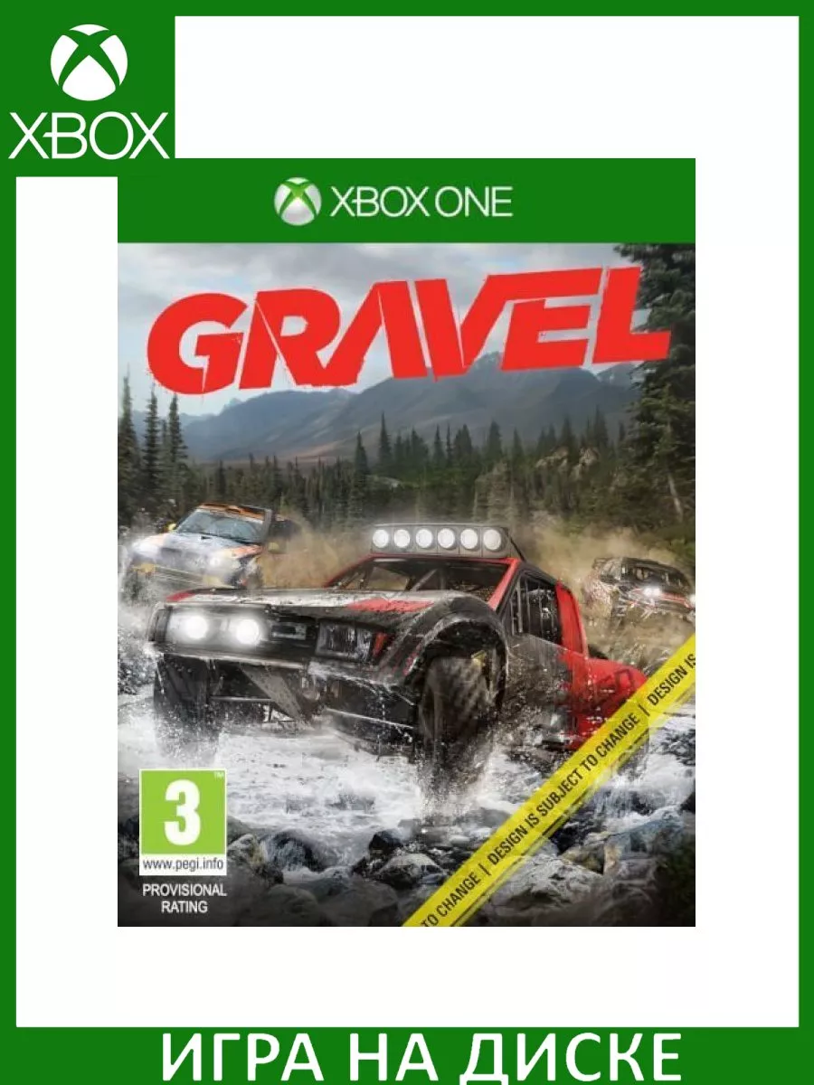 Gravel Xbox One Диск Игра Xbox One 183250859 купить за 3 009 ₽ в  интернет-магазине Wildberries