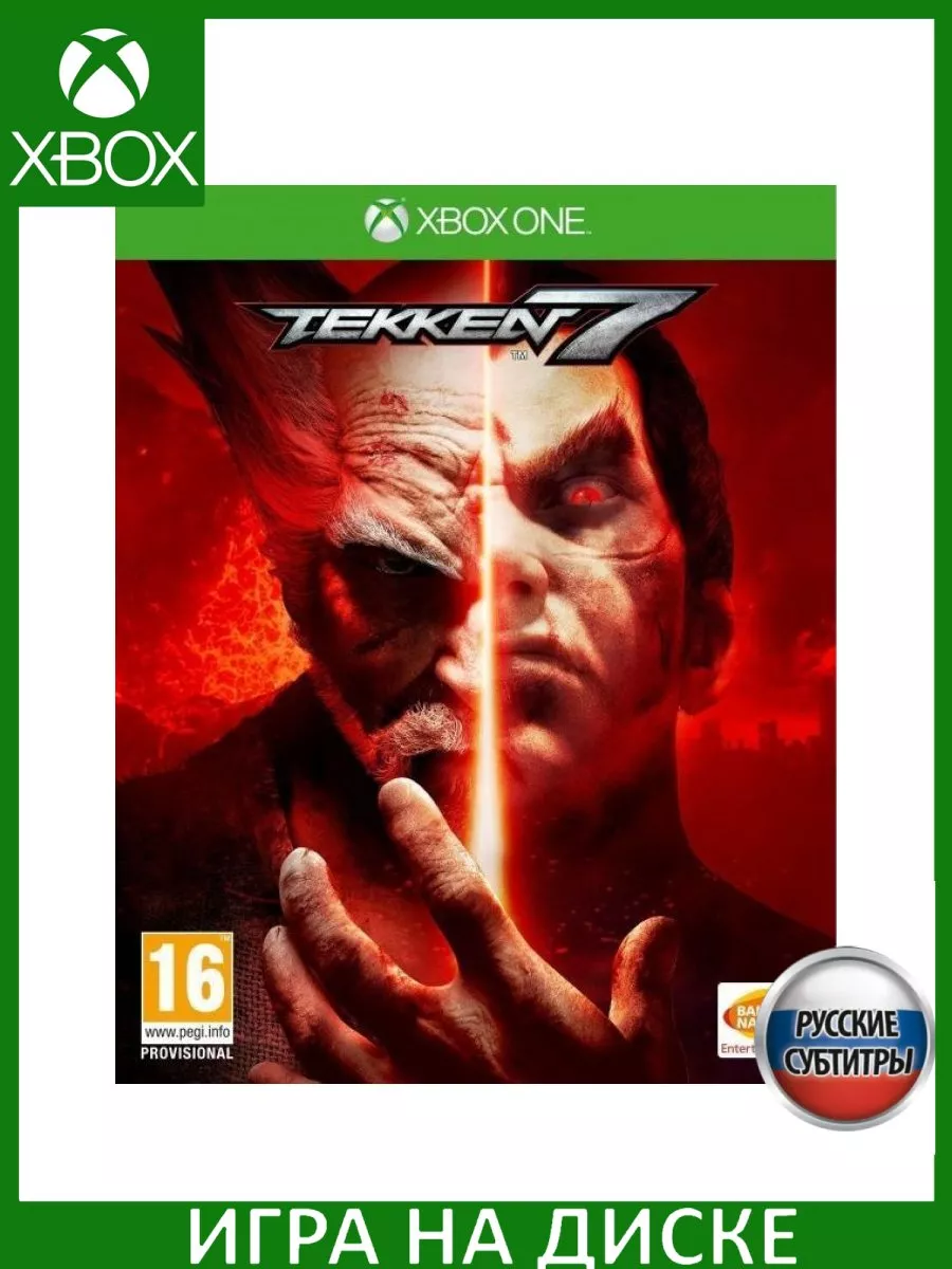 Xbox One Tekken 7 Xbox One