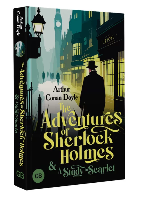 Издательство АСТ The Adventures of Sherlock Holmes