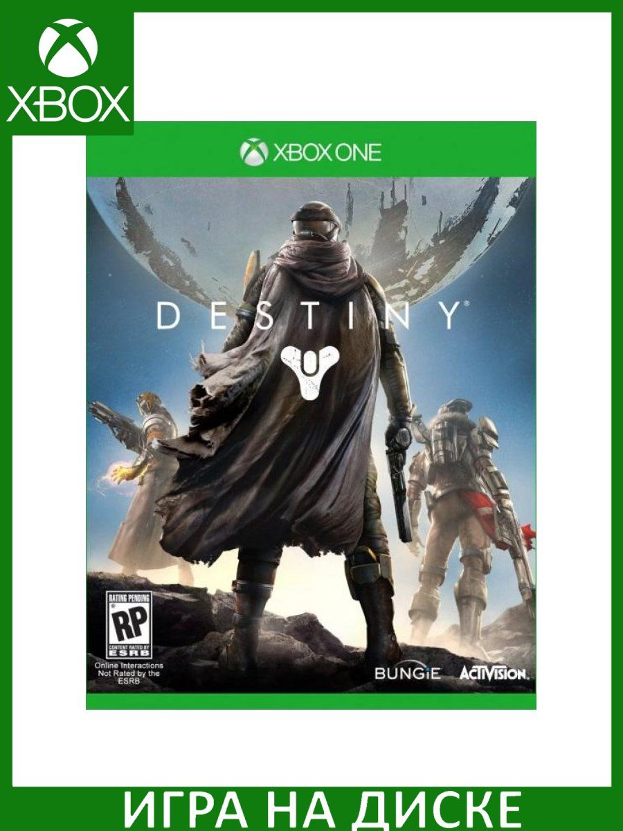 Xbox destiny. Destiny [Xbox one].