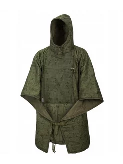 Пончо для военнослужащих утепленное Swagman Roll Poncho. Helikon-Tex 183261628 купить за 19 456 ₽ в интернет-магазине Wildberries